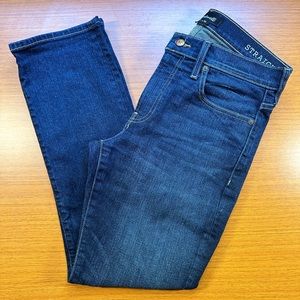 Madewell Men’s Straight jeans, 31x30